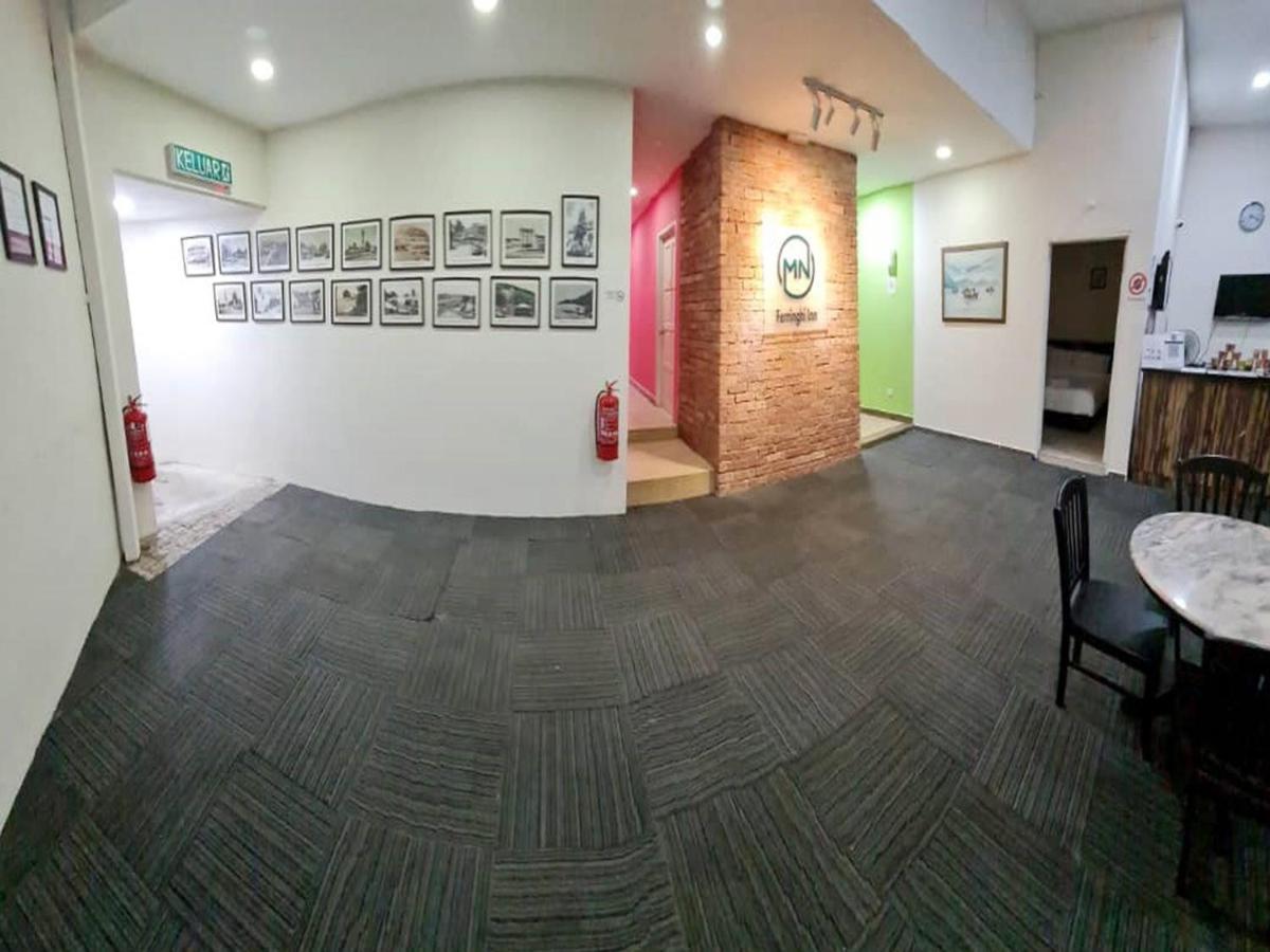 MN Ferringhi Inn Batu Feringgi Exterior foto